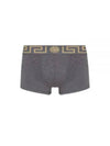 Greca Border Trunk Briefs Grey - VERSACE - BALAAN 2