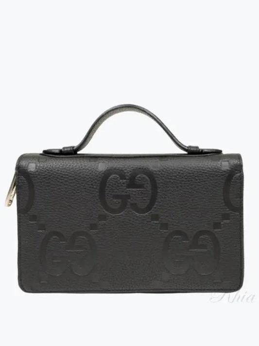 Jumbo GG Travel Document Case - GUCCI - BALAAN 2