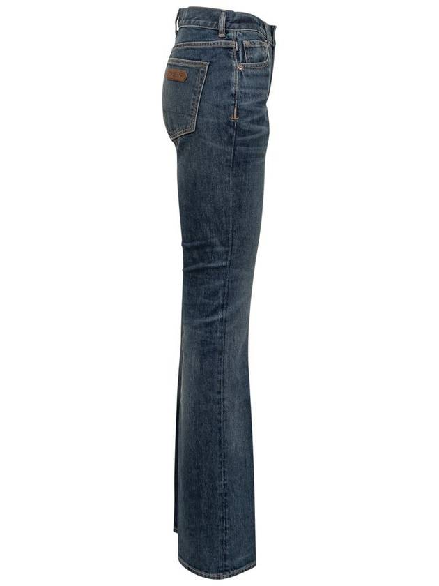 Tom Ford Denim Pants - TOM FORD - BALAAN 3