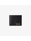 Horsebit Half Wallet Black - GUCCI - BALAAN 2