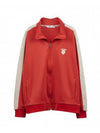 LVS Logo Track Jacket Orange - YCW - BALAAN 2