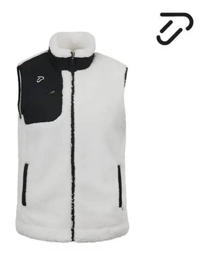 Dyna Boa Fleece Golf Vest 3614 108 634 - IJP DESIGN - BALAAN 2