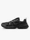 V2K Run Pure Platinum Low Top Sneakers Black Anthracite - NIKE - BALAAN 2