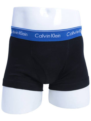 Men's Classic 3 Pack Drawn NB4002906 - CALVIN KLEIN - BALAAN 1