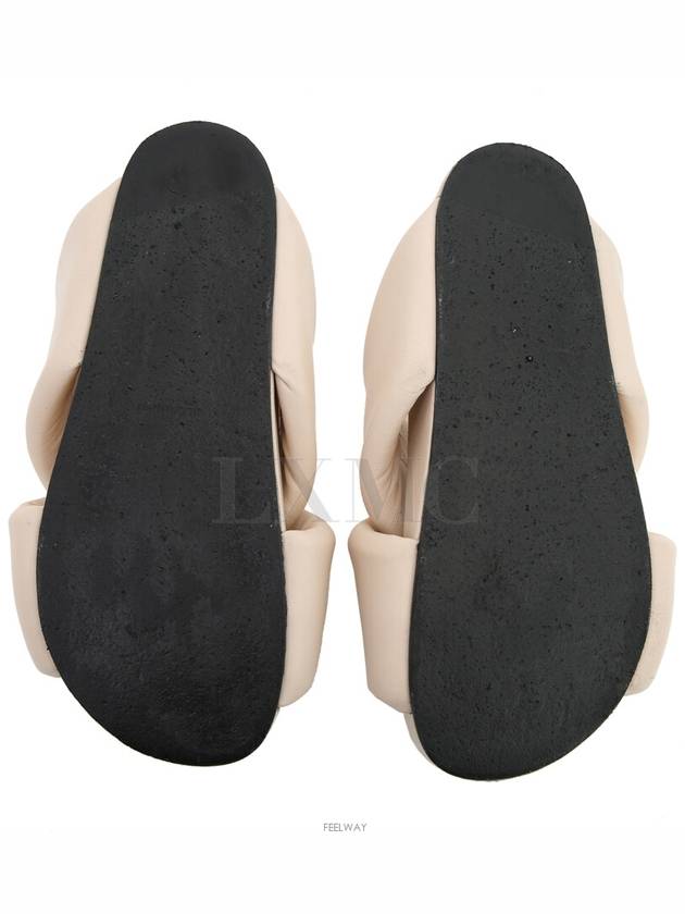 women sandals - JIL SANDER - BALAAN 10