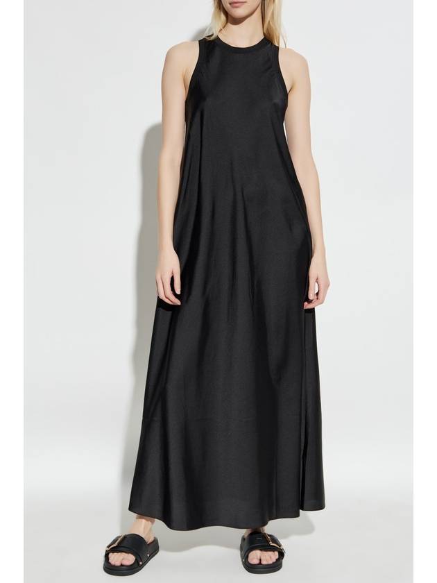 AllSaints Aida Dress, Women's, Black - ALLSAINTS - BALAAN 3