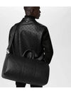 Keepall Bandouliere 50 Duffel Bag Black - LOUIS VUITTON - BALAAN 2