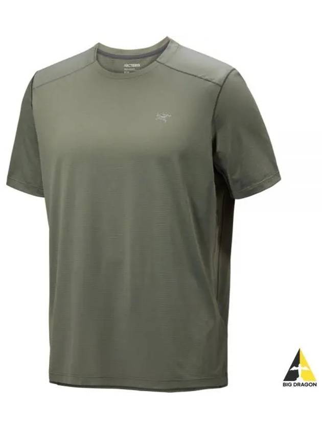 ARC TERYX Cormac Crew SS Man ATOFMX9718FHI M - ARC'TERYX - BALAAN 2