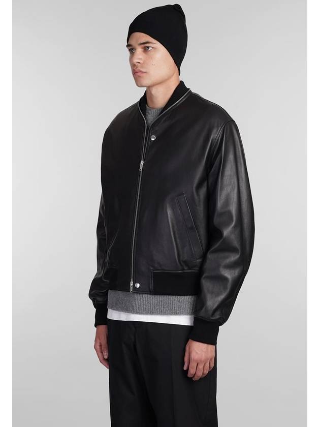 Jil Sander Bomber - JIL SANDER - BALAAN 4