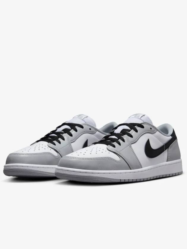 Jordan 1 Retro Low OG Wolf Gray and White - JORDAN - BALAAN 6