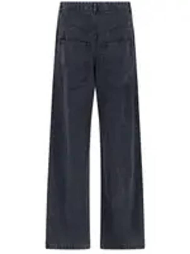 Farjam Wide Jean Gray - ISABEL MARANT - BALAAN 4