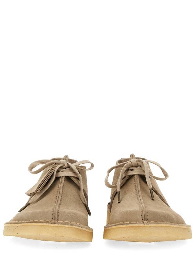 MOCCASIN "DESERT" - CLARKS - BALAAN 4