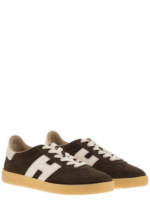 COOL - Suede trainers - HOGAN - BALAAN 4