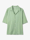 Regular Shirt Sage Green CRTWMSHR010COT0387432 - SUNNEI - BALAAN 1