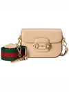 Horsebit 1955 Mini Bag Beige - GUCCI - BALAAN 1