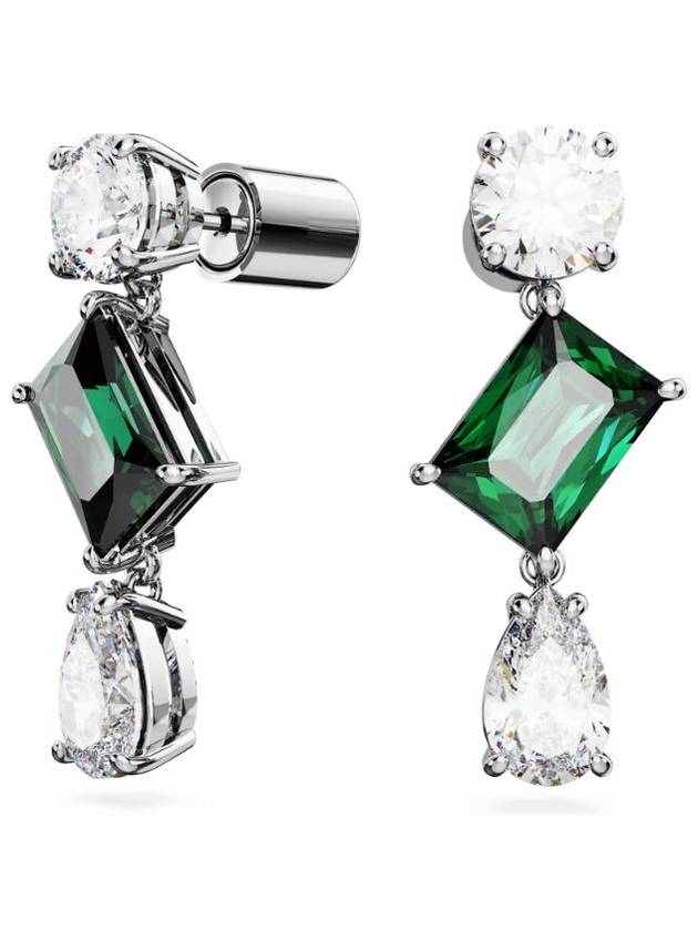 Mesmera crystal-embellished earrings 5665878 - SWAROVSKI - BALAAN 3