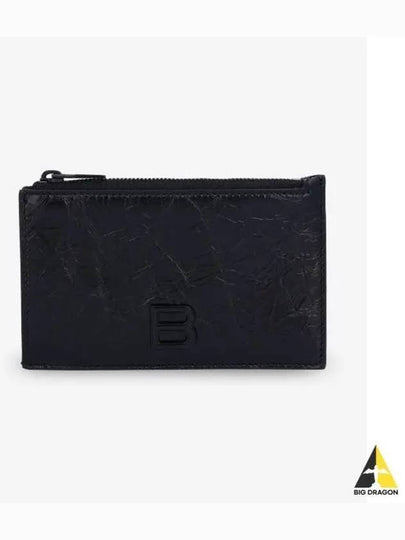 Wallet 6321380 766465 2AA65 1000 Black - BALENCIAGA - BALAAN 2