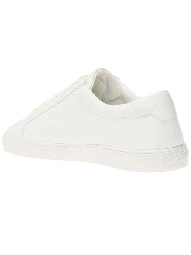 Women's Andy Low Top Sneakers White - SAINT LAURENT - BALAAN 4