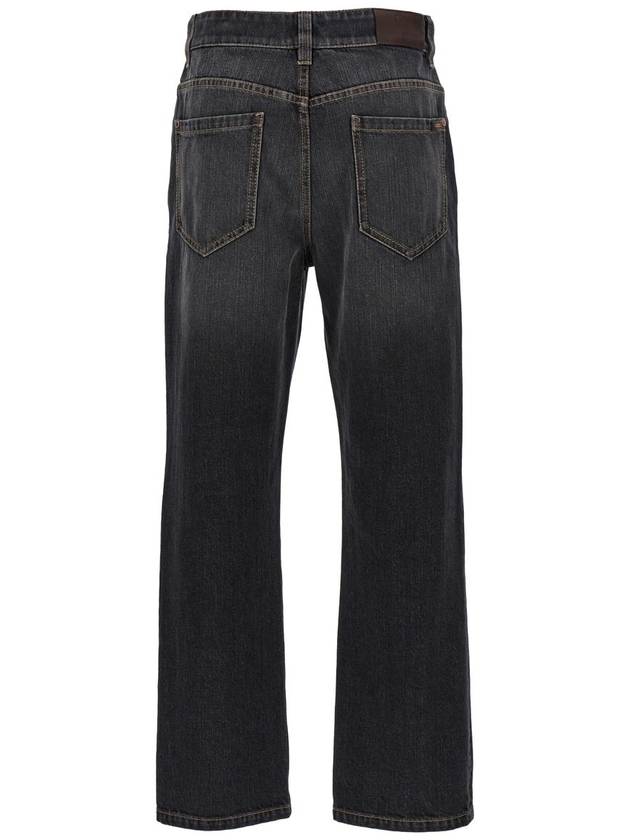 Brunello Cucinelli 'Monile' Denim Jeans - BRUNELLO CUCINELLI - BALAAN 2