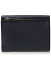 Carmen Medium Saffiano Leather Tri-Fold Half Wallet Black - MICHAEL KORS - BALAAN 4