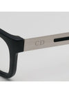 Glasses frame BLACKTIE184 5LH men women square horn frame - DIOR - BALAAN 5