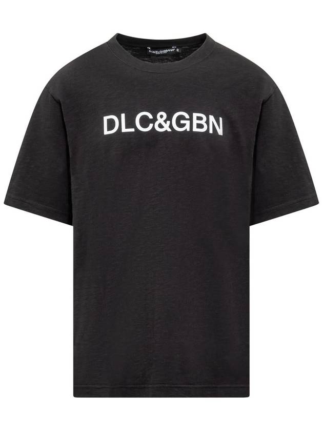 long sleeve t-shirt G8PN9TG7M8FN0000 BLACK - DOLCE&GABBANA - BALAAN 2