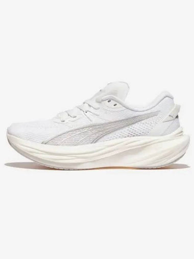 Devil Nitro 3 White Feather Gray Silver - PUMA - BALAAN 1