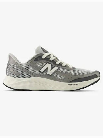 NBPFEF778G Fresh Foam Arish V4 Men 2E Gray - NEW BALANCE - BALAAN 1