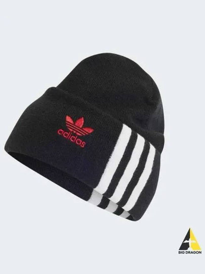 adidas KORN BEANIE BLACK - ADIDAS - BALAAN 1