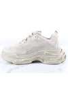 Faded Triple S Sneakers 42 270 - BALENCIAGA - BALAAN 6