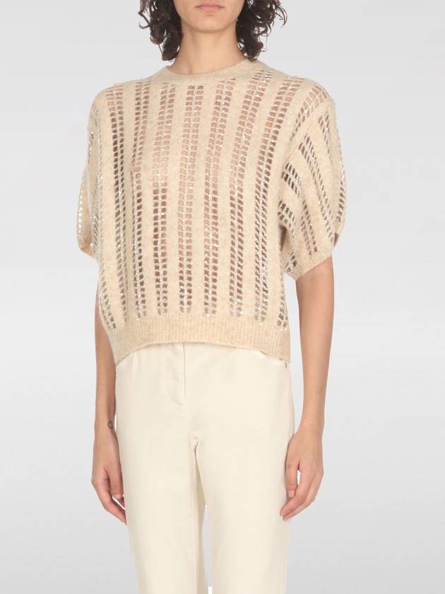 Sweater woman Brunello Cucinelli - BRUNELLO CUCINELLI - BALAAN 1