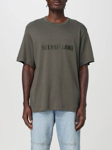 T-shirt Helmut Lang in cotone - HELMUT LANG - BALAAN 1