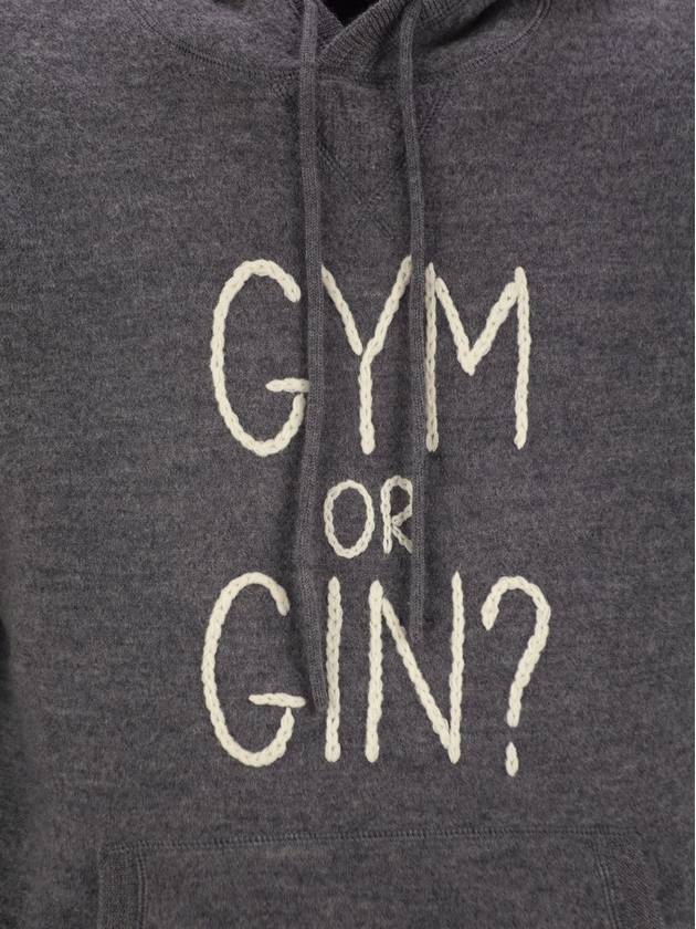 Wool jumper GYN OR GIN? - MC 2 SAINT BARTH - BALAAN 4