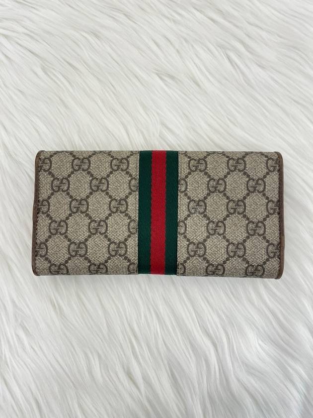 Women s Ophidia GG Chain Wallet 546592 Condition B - GUCCI - BALAAN 4