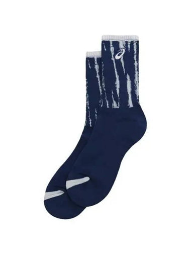 Graphic Crew Socks 3043A110400 Sports - ASICS - BALAAN 1