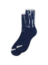 Graphic Crew Socks 3043A110400 Sports - ASICS - BALAAN 2