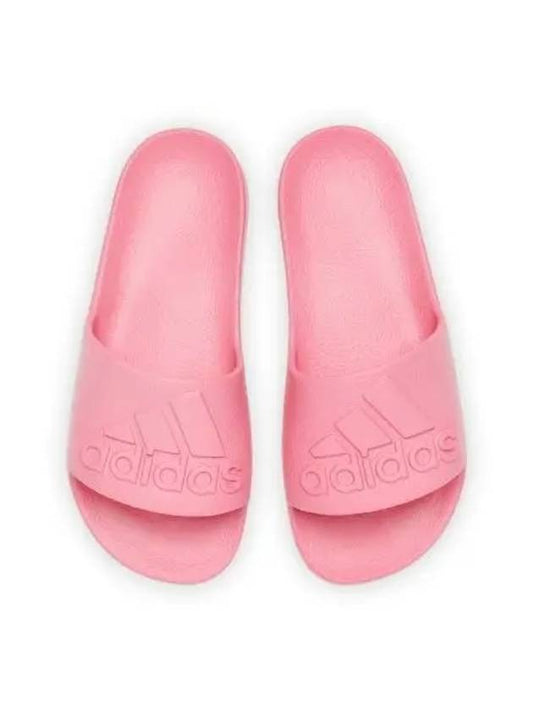 Adilette Aqua Slippers Pink - ADIDAS - BALAAN 2