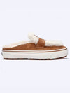 Style 53 Cozy Chipmunk Slipper Brown - VANS - BALAAN 2