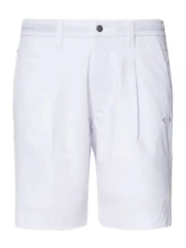 SKULL COMMON SHORTS 2 0 FOA405122 white - OAKLEY - BALAAN 1