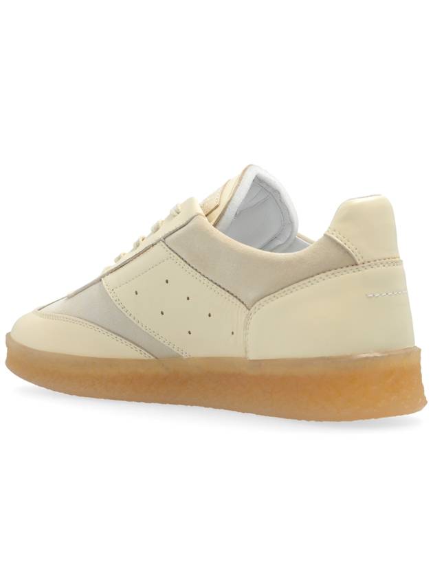 MM6 Maison Margiela Sneakers, Women's, Cream - MAISON MARGIELA - BALAAN 5