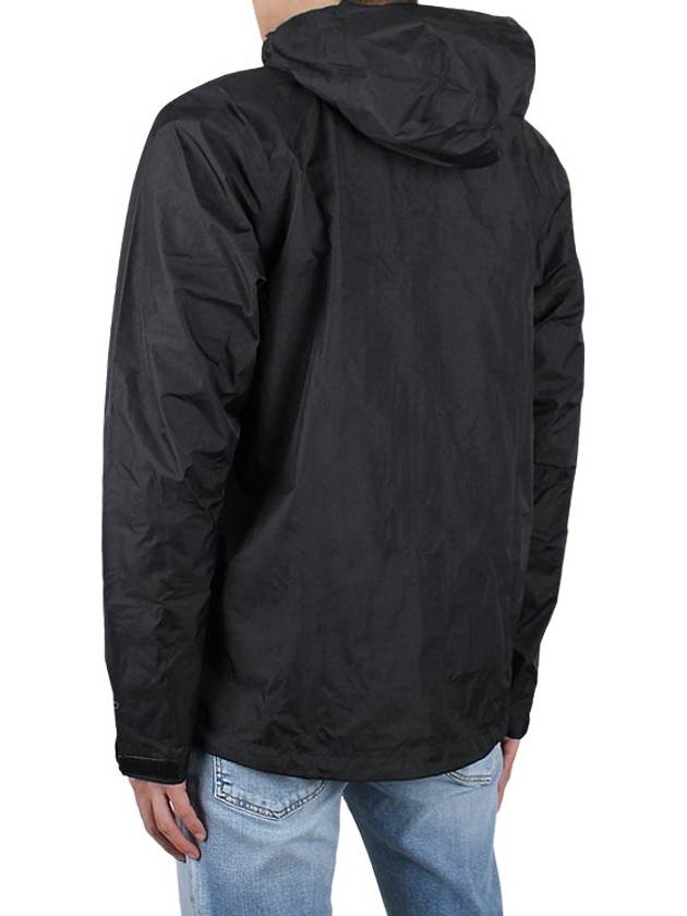 Torrentshell 3L Rain Jacket Black - PATAGONIA - BALAAN 6