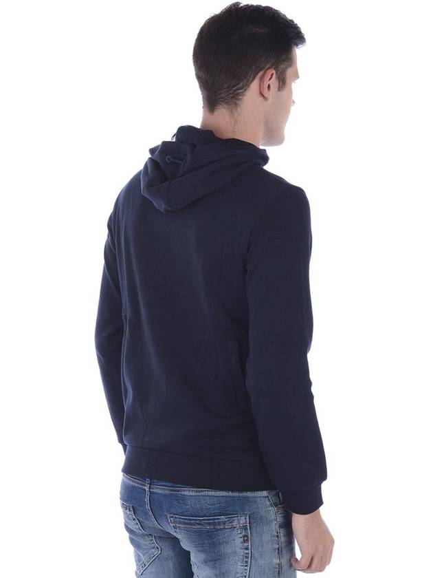 Emporio Armani Sweatshirt Hoodie - EMPORIO ARMANI - BALAAN 4