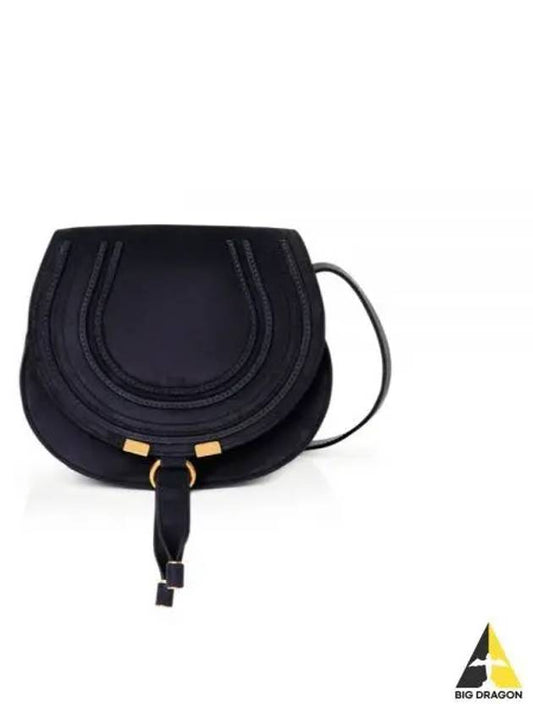 Marcie Small Cross Bag Navy - CHLOE - BALAAN 2