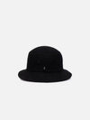 SS Link Bucket Hat Black - STUSSY - BALAAN 5