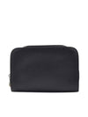 Women s Black Taiga Clutch Bag 10395 - LOUIS VUITTON - BALAAN 1