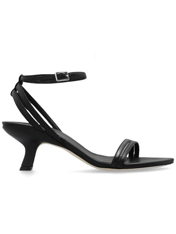 Vic Matie ‘Bonbon’ Heeled Sandals, Women's, Black - VIC MATIE - BALAAN 1