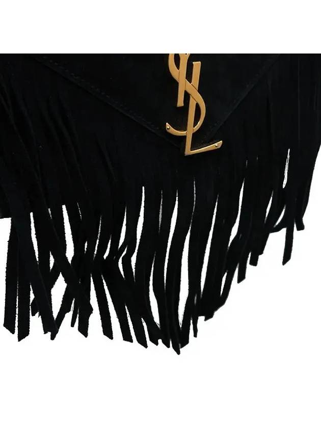 YSL mouth crossbody bag - SAINT LAURENT - BALAAN 3