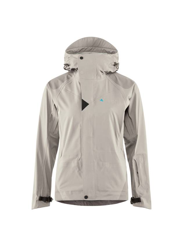 Women's Allsvinn Windbreaker Moon - KLATTERMUSEN - BALAAN 1