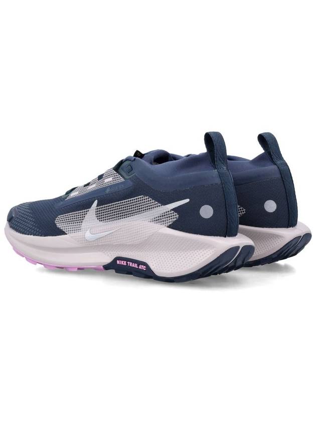 Pegasus Trail 5 Gore-Tex Low-Top Sneakers Armory Navy - NIKE - BALAAN 5