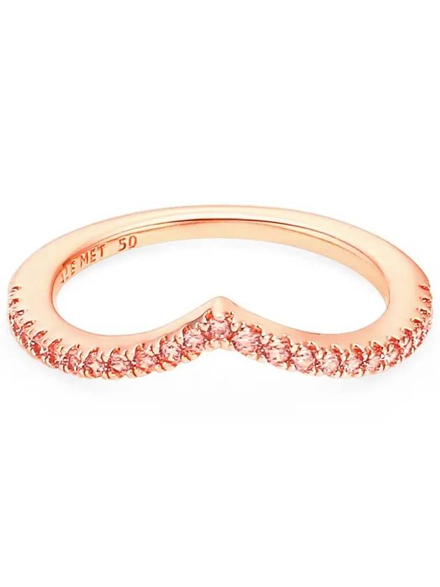 Timeless Wish Sparkling Ring Pink - PANDORA - BALAAN 4